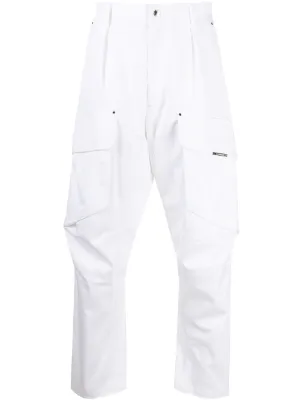 tapered cargo shorts