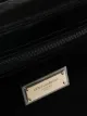 Dolce & Gabbana شنطة وسط ببروش شعار الماركة