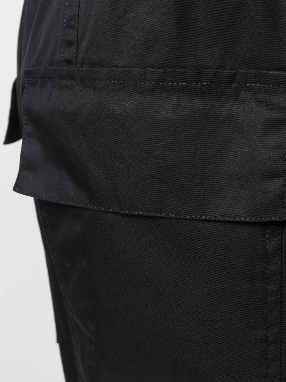 фото Jil sander укороченные брюки прямого кроя