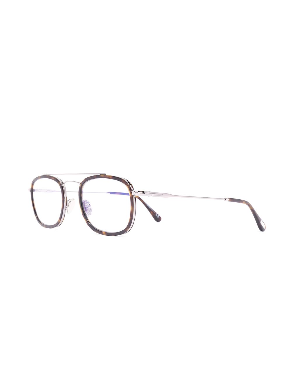 фото Tom ford eyewear очки в круглой оправе