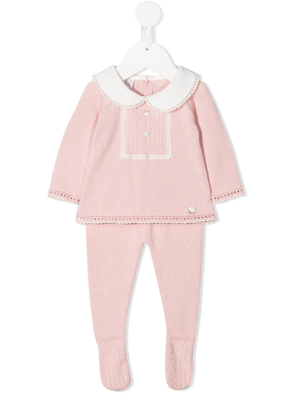 Paz Rodriguez пижама с длинными рукавами