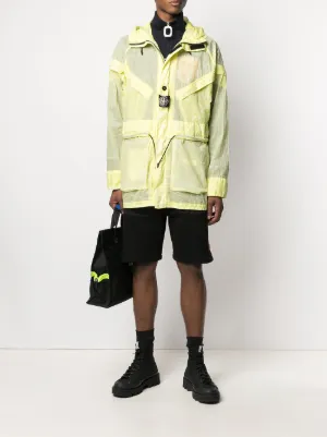 Stone Island （ストーンアイランド）メンズ レインコート - FARFETCH