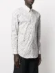 Etro floral-print cotton shirt
