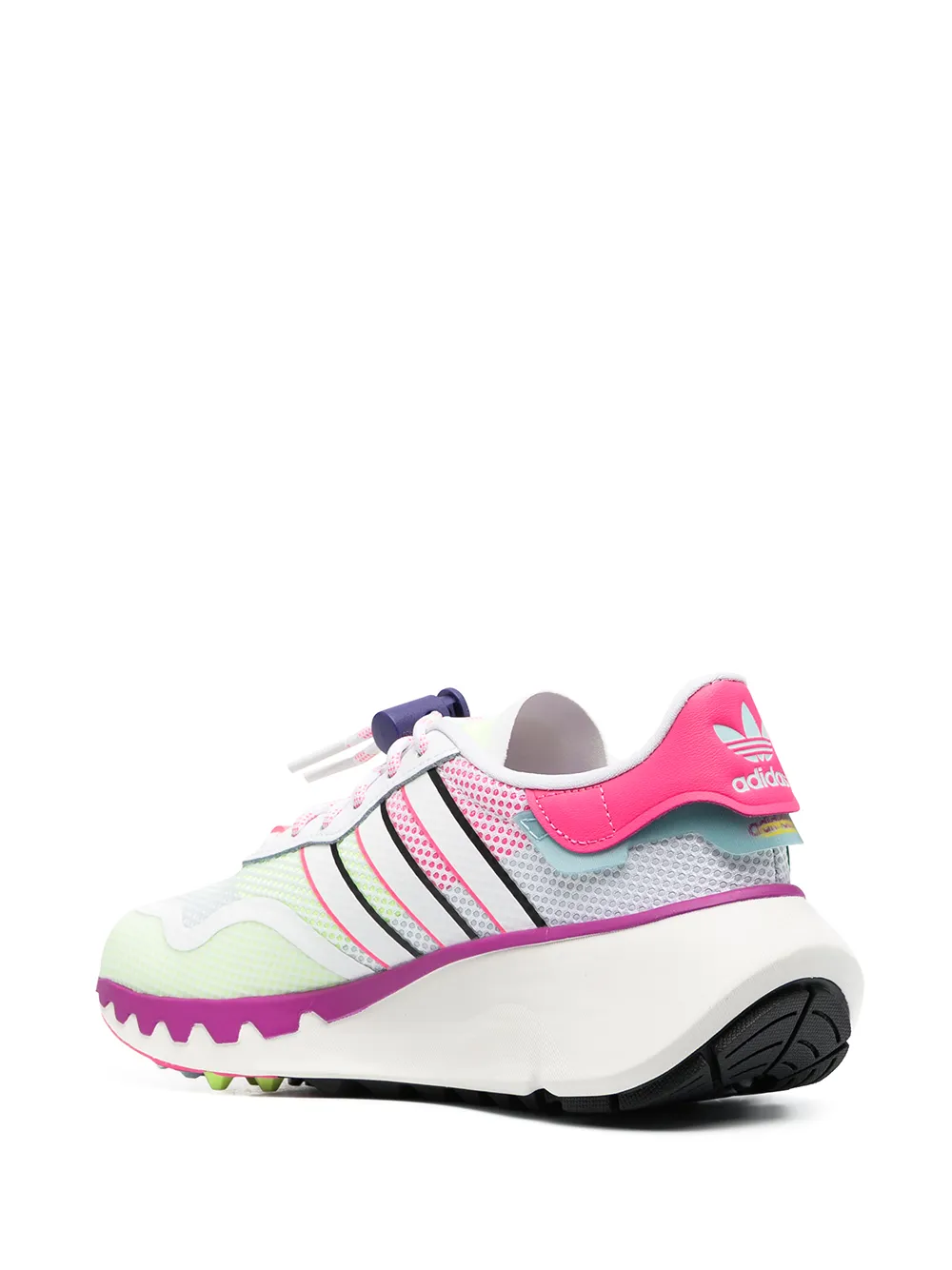 adidas массивные кроссовки Choigo в стиле колор-блок  FX6237 Фото 3