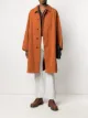 Image 2 of Burberry Pre-Owned 1990s single-breasted coat