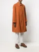 Burberry Pre-Owned 1990s single-breasted coat