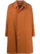 Image 1 of Burberry Pre-Owned 1990s single-breasted coat