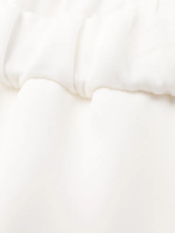 Valentino Garavani Cady Couture パンツ | ホワイト | FARFETCH JP