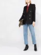 Image 2 of Saint Laurent peak-lapel double-breasted blazer