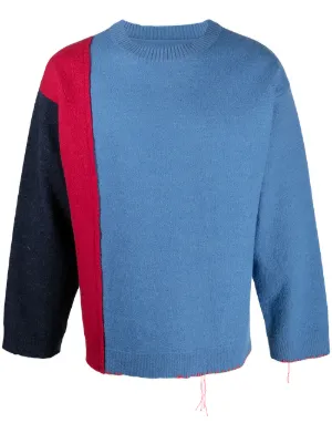 Maison Margiela Knitted Boys Sweaters 