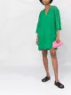 Image 2 of Valentino floral lace shift dress