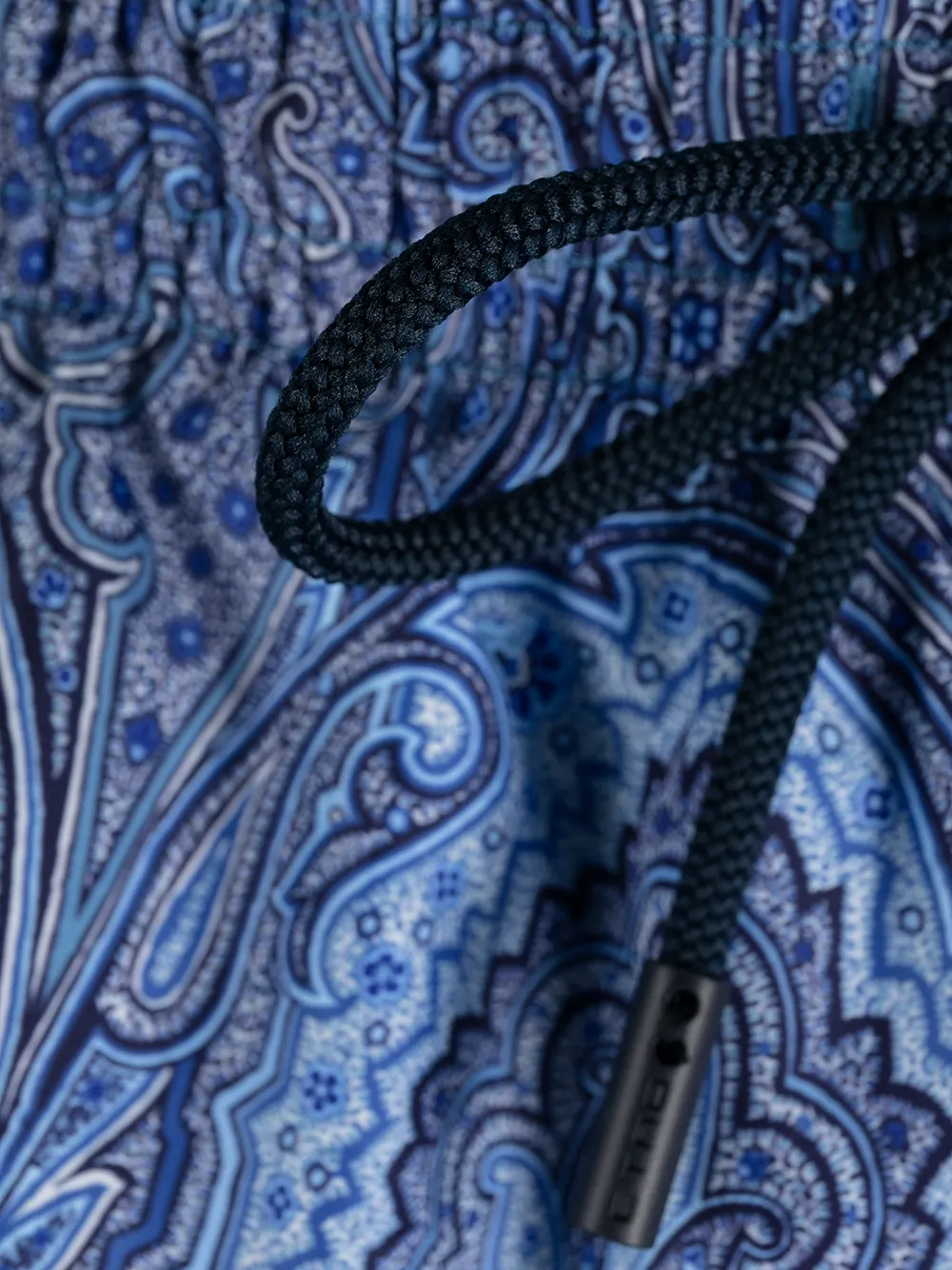 фото Etro плавки-шорты с принтом пейсли