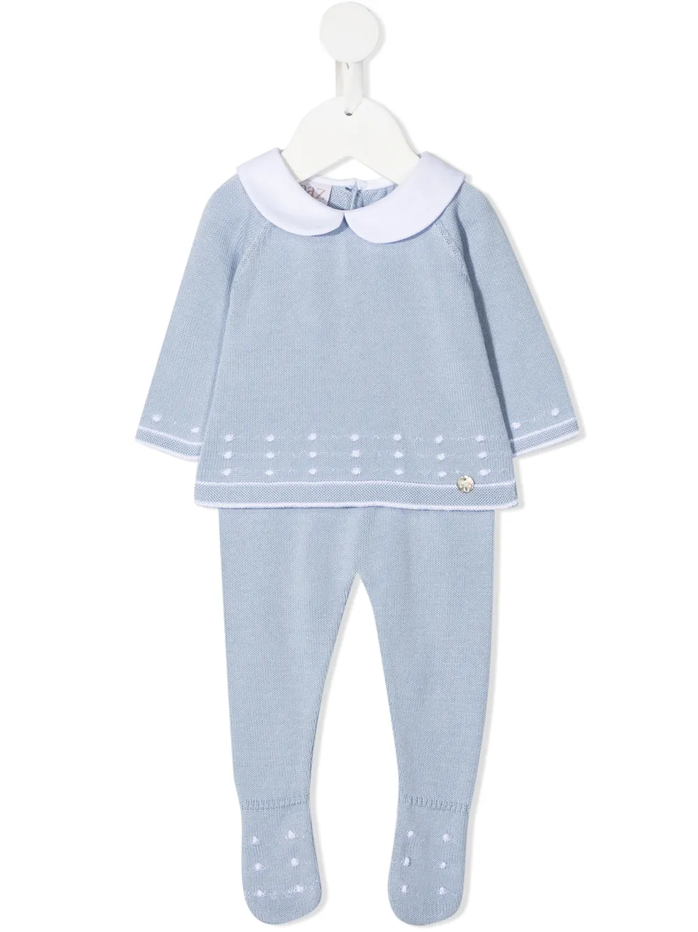 Paz Rodriguez пижама с длинными рукавами