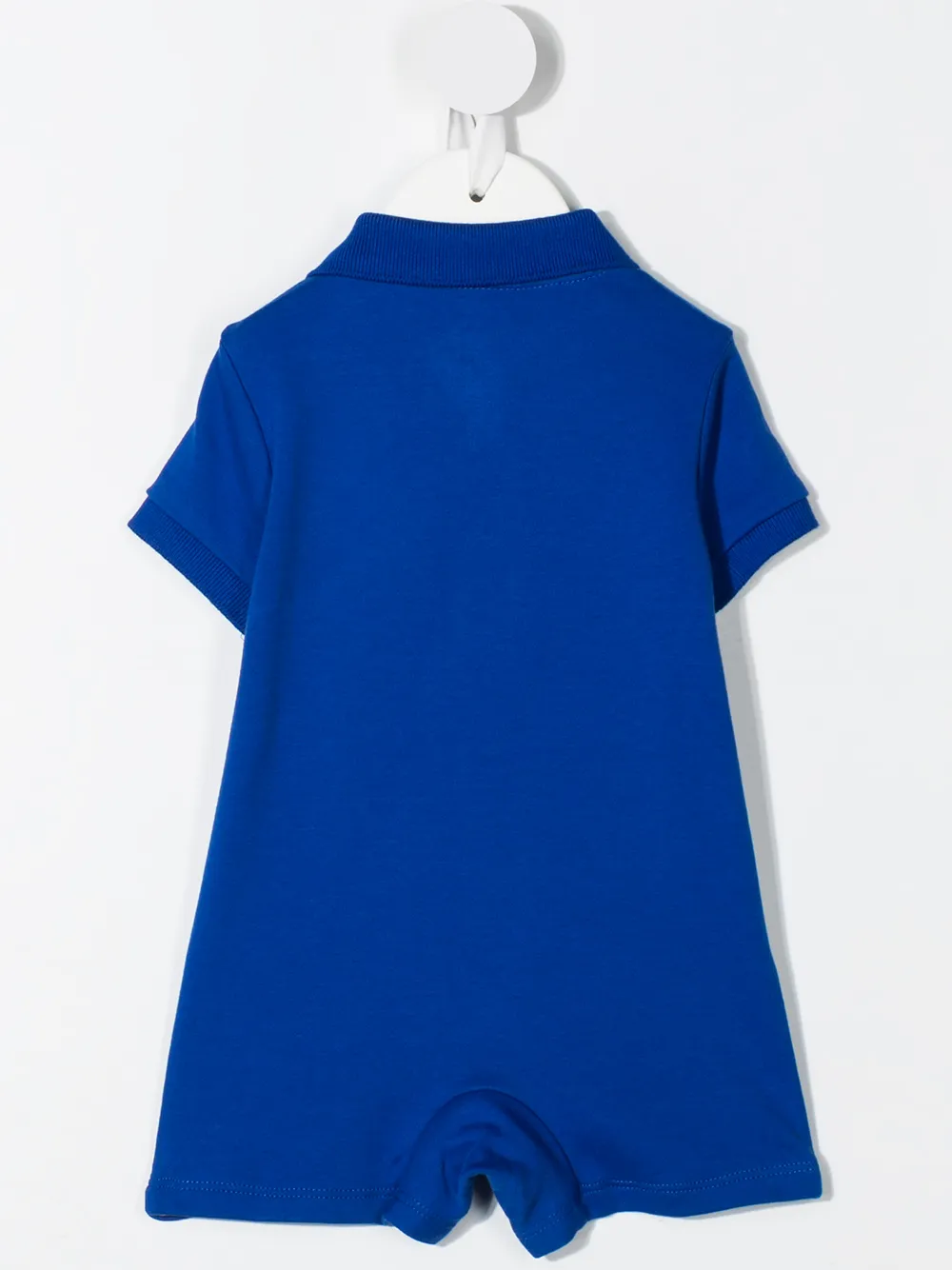 фото Ralph lauren kids комбинезон с вышивкой polo bear