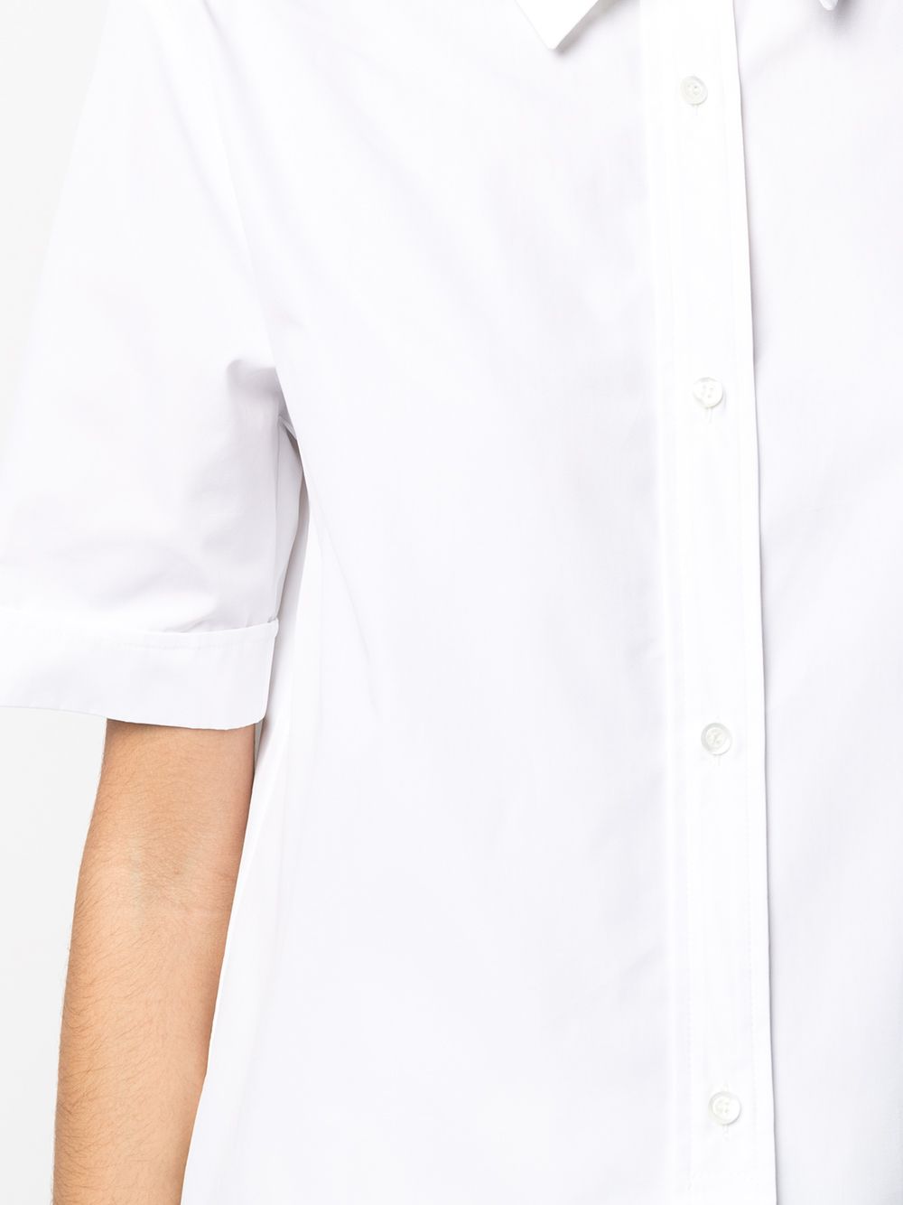 ASPESI short-sleeved Cotton Shirt - Farfetch