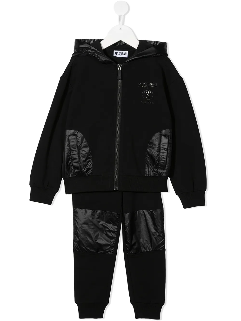 фото Moschino kids спортивный костюм