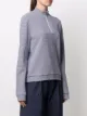 YMC sudadera con cierre