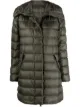 Image 1 of Moncler Gnosia padded parka coat