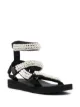 Image 2 of Arizona Love pearl-embellished sandals