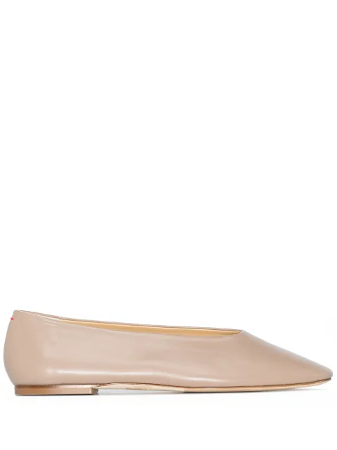 aeyde kirsten flat