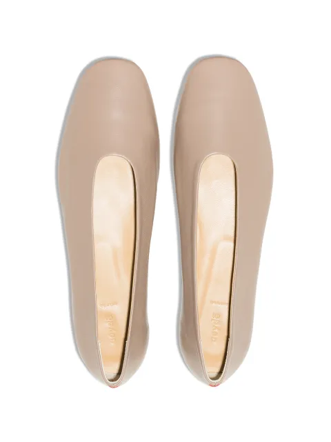 aeyde kirsten flat