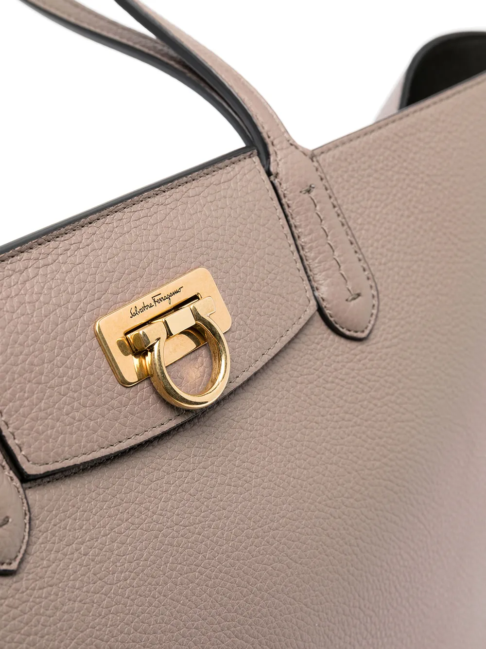 фото Salvatore ferragamo дорожная сумка-тоут