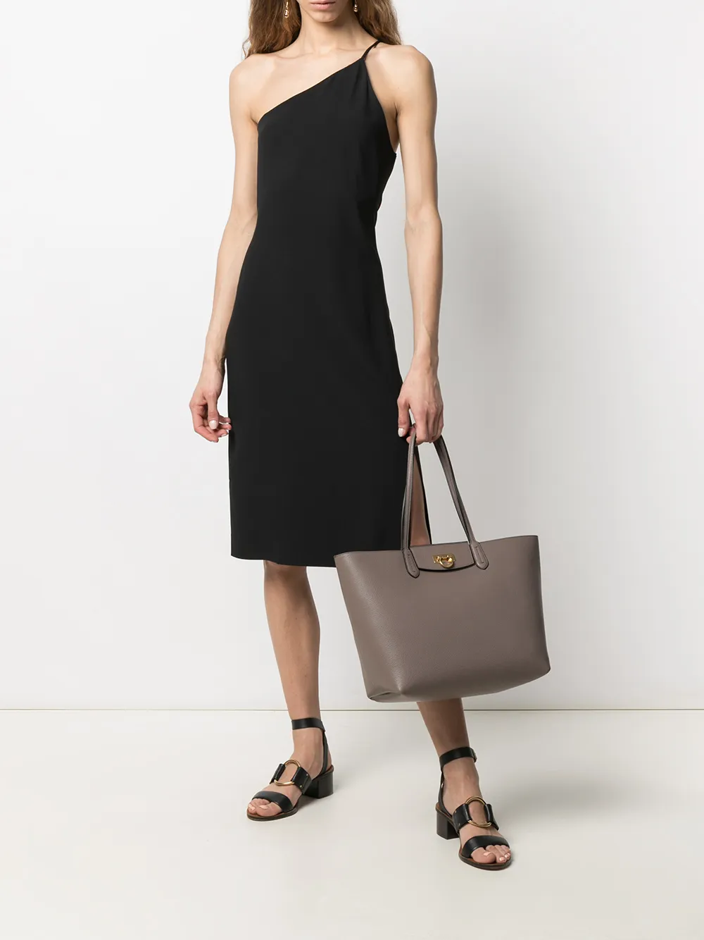 фото Salvatore ferragamo дорожная сумка-тоут