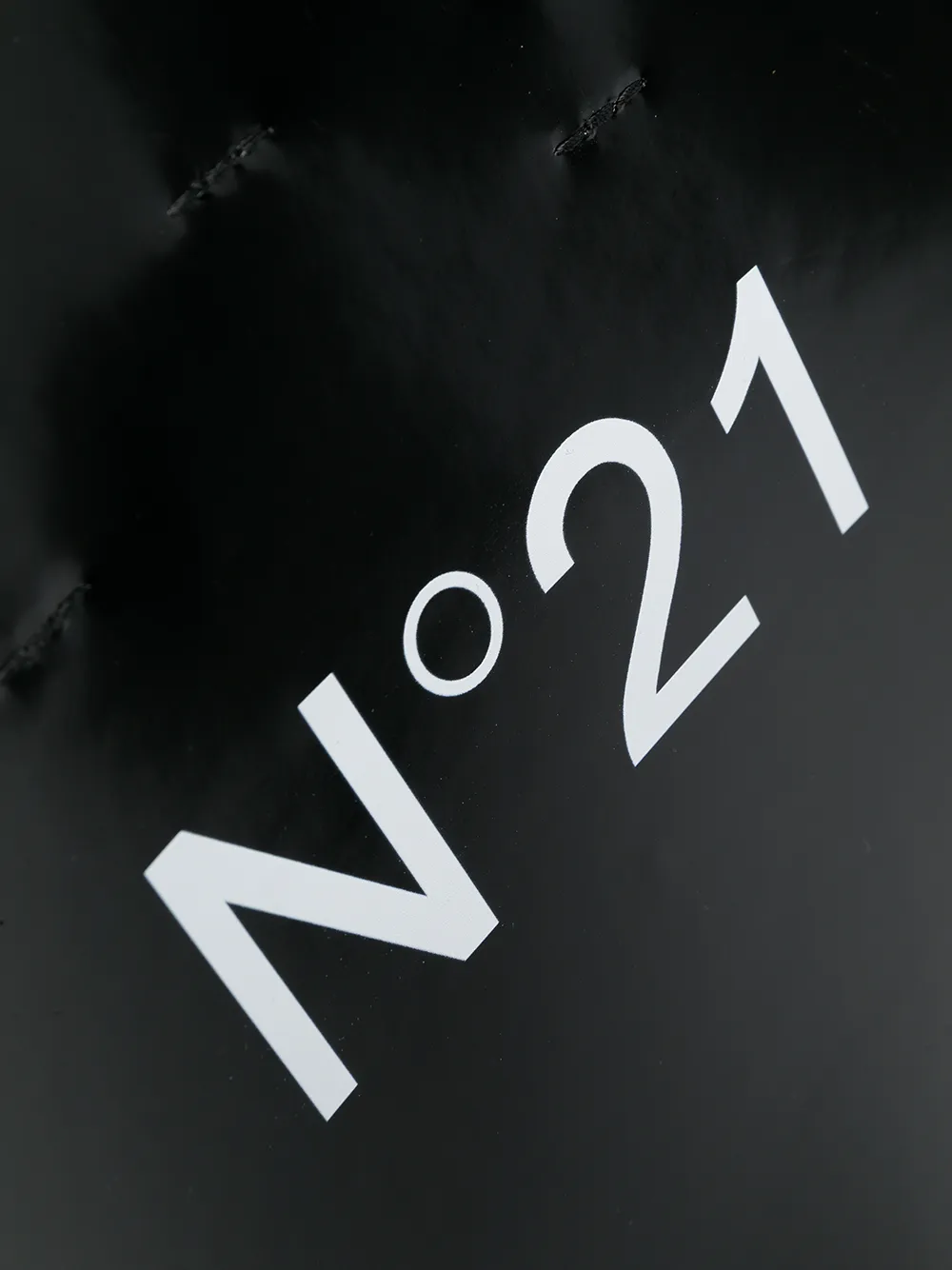 фото Nº21 сумка-тоут с логотипом