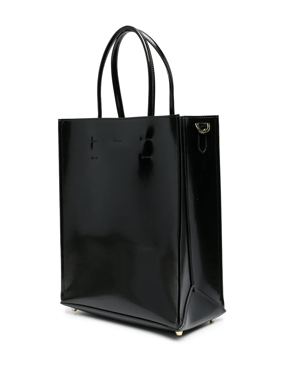 фото Nº21 сумка-тоут с логотипом