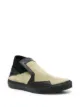 Image 2 of Stone Island Shadow Project colour-block slip-on sneakers