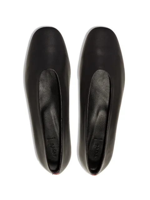 aeyde kirsten flat