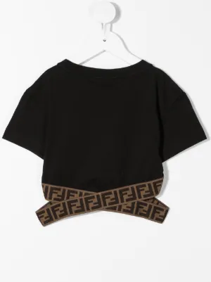 fendi toddler shirt