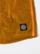 Stone Island Junior logo-patch shorts