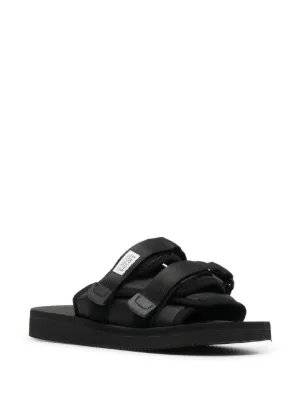 Suicoke Slides for Men - FARFETCH Suicoke Slides for Men - FARFETCH