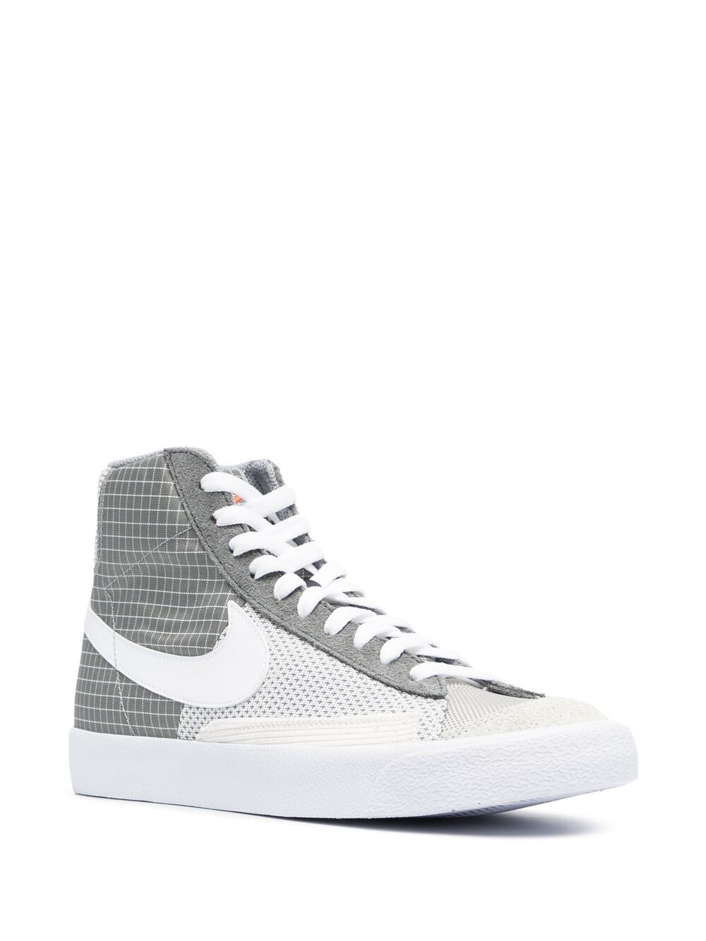 фото Nike высокие кеды blazer mid 77