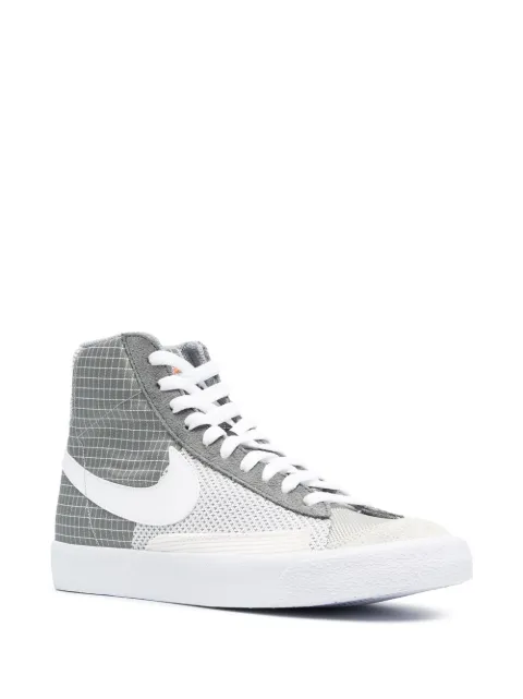 nike blazer mid 77 grises