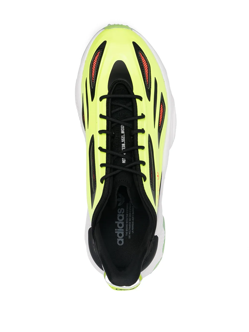 фото Adidas кроссовки ozweego