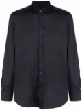 Barba long-sleeve shirt - Blue