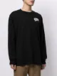 Billionaire Boys Club logo-print long-sleeve sweatshirt