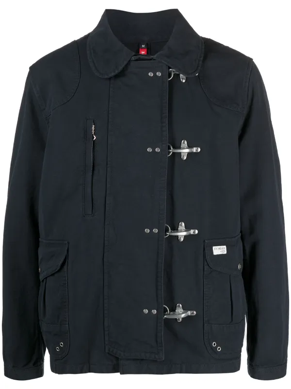 duffle coat fastener