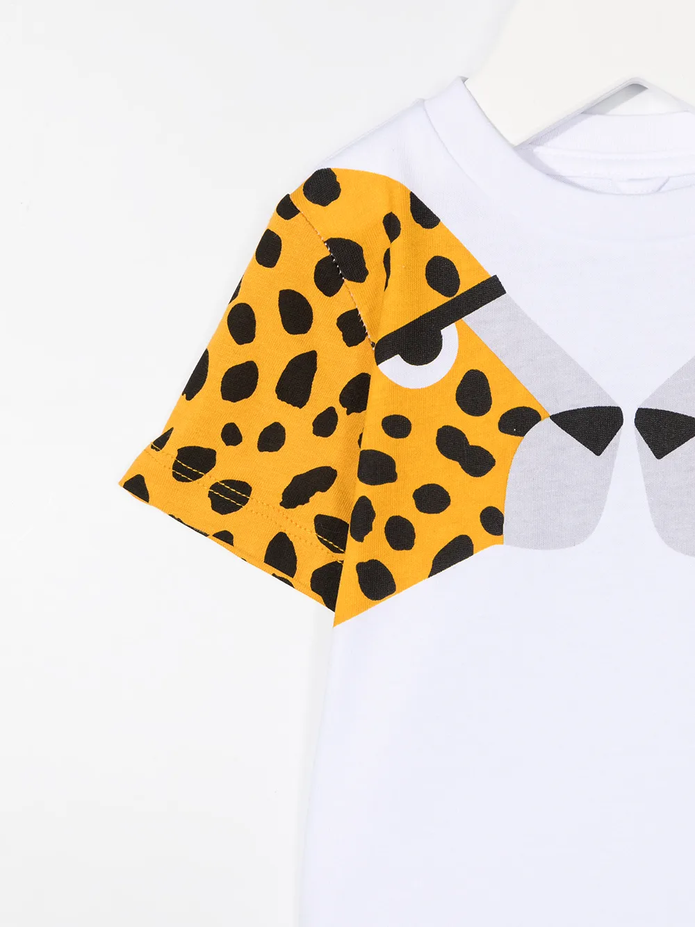 фото Stella mccartney kids футболка с принтом