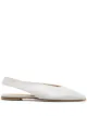 Image 1 of aeyde Maia slingback ballerinas