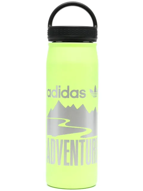adidas قارورة 'أدفنتشور' بطبعة جرافيك