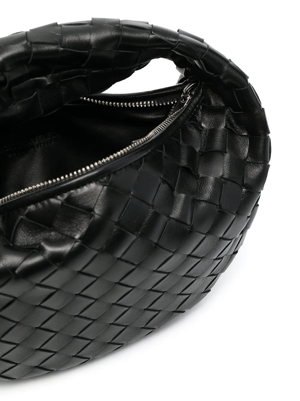 Imagem 5 de Bottega Veneta Bolsa tote The Mini Jodie