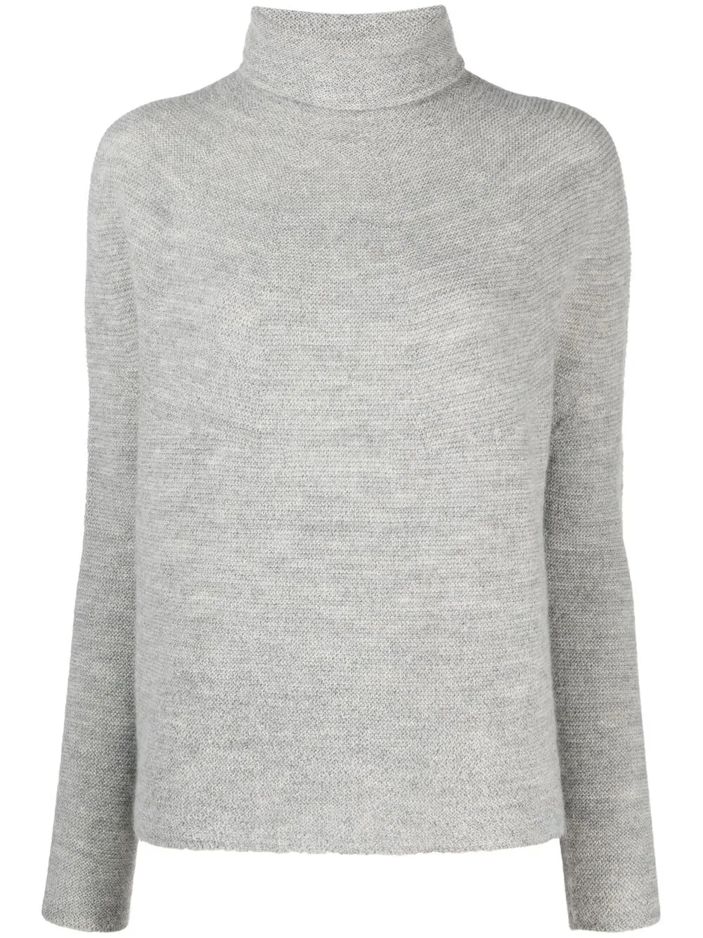 

Christian Wijnants Kaleza roll-neck jumper - Grey