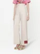 Gucci Web Stripe espadrille sandals
