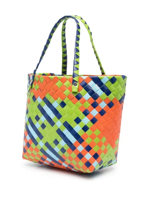 marni woven basket