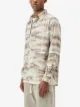 John Elliott Corpus camouflage-print shirt