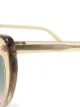 Saint Laurent Eyewear Herzförmige Sonnenbrille