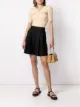 Image 2 of Anna Quan Ary cut-out ribbed top